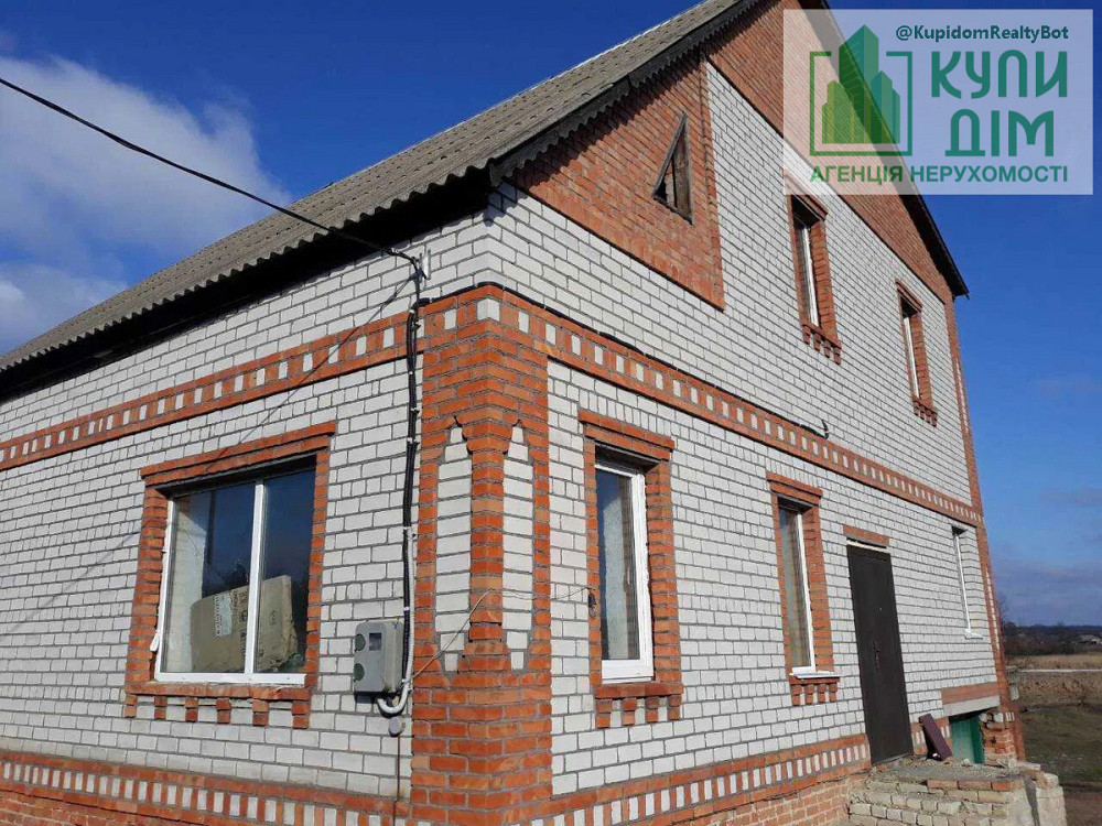 Продам двоповерховий будинок в селі Грузьке Кропивницький - фото 2