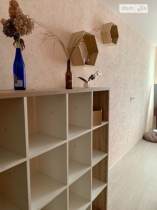 Оренда Квартира 1-кімнатна, 5/10 поверх на ул. Малоземельная, 75 Київ - фото 4