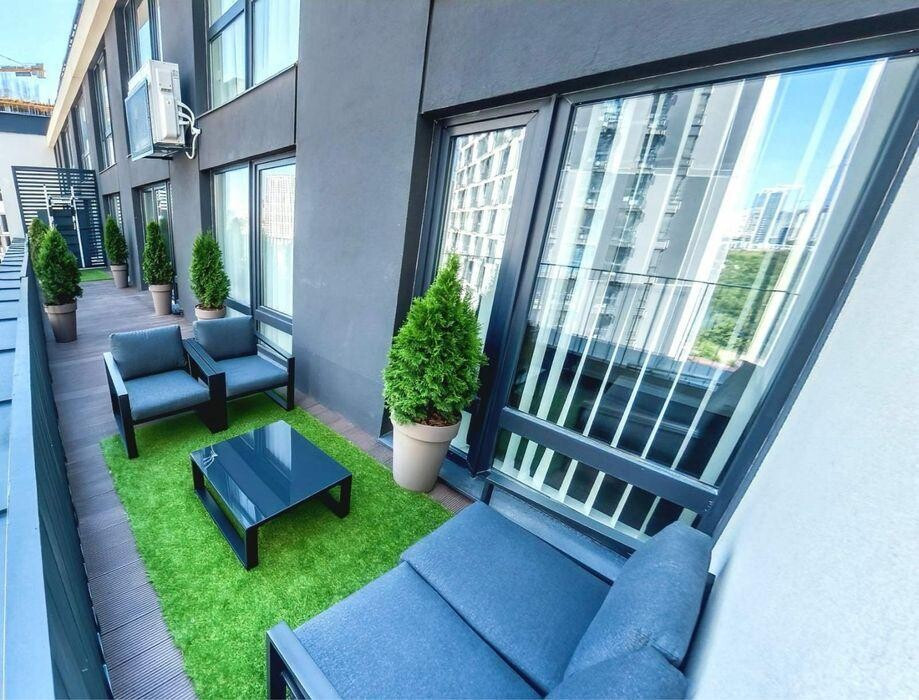 Оренда офісне приміщення на улица Заречная, д.6 приміщень - 4, поверх - 8/8 Киев - изображение 12