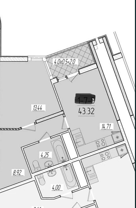 Новобудова на Краснова Одеса - фото 2