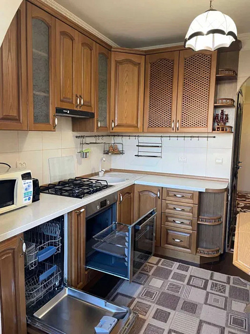 Оренда Квартира 3-кімнатна, 8/9 поверх на Ентузіастів, 21/1 Київ - фото 5