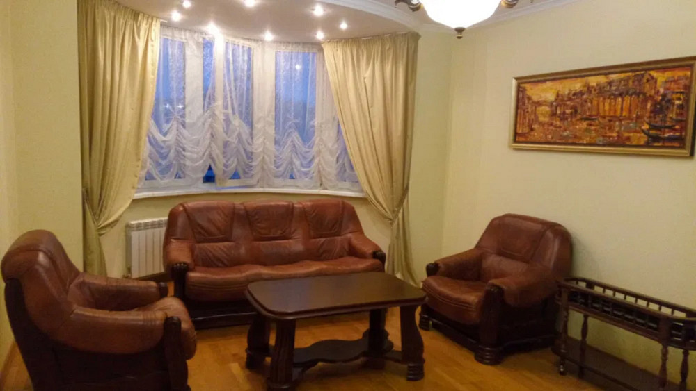 Оренда Квартира 2-кімнатна, 23/36 поверх на Дніпровська набережна, 21 Київ - фото 1