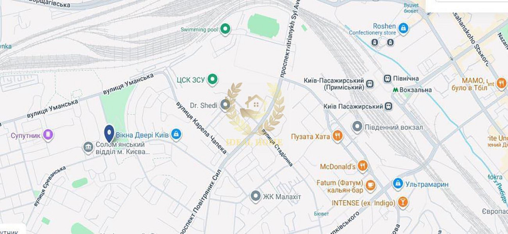 Продаж 1 кімн. кв-ри, Першотравневий масив, Київ Kiev - photo 9