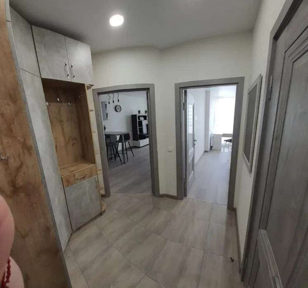 Оренда Квартира 1-кімнатна, 18/21 поверх на ул. Ревуцкого Київ - фото 2