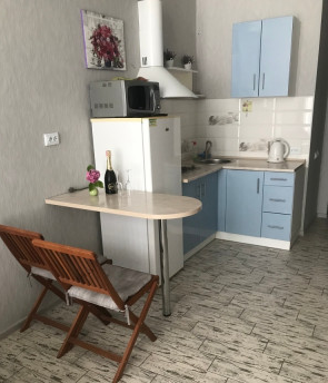 Квартира-смарт рядом с пляжем Odessa - photo 2