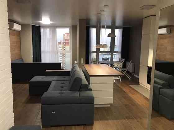 Оренда Квартира 1-кімнатна, 21/25 поверх на ул. Михаила Драгоманова, 2 Київ