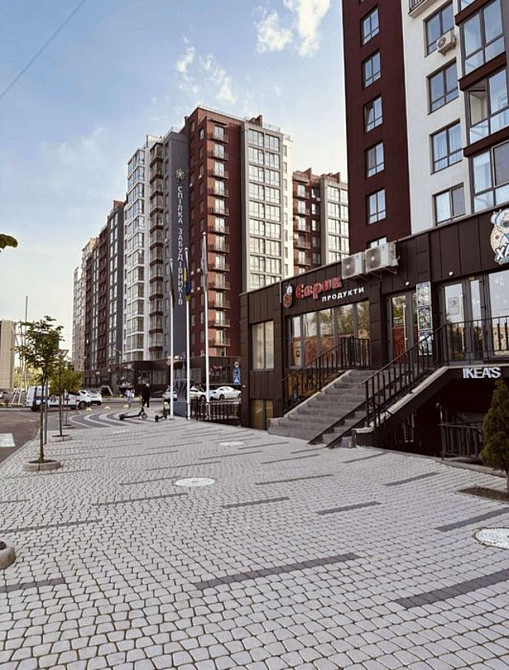 Продаж Квартира 1-кімнатна, 13/14 поверх на вул. Княгинин Івано-Франківськ - фото 1