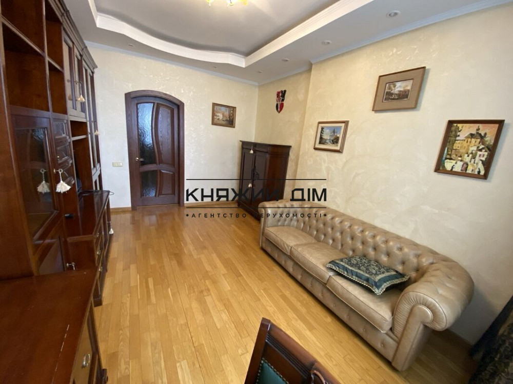 Оренда Квартира 4-кімнатна, 19/25 поверх на Героев Сталинграда просп./Володимира Івасюка просп Киев - изображение 2