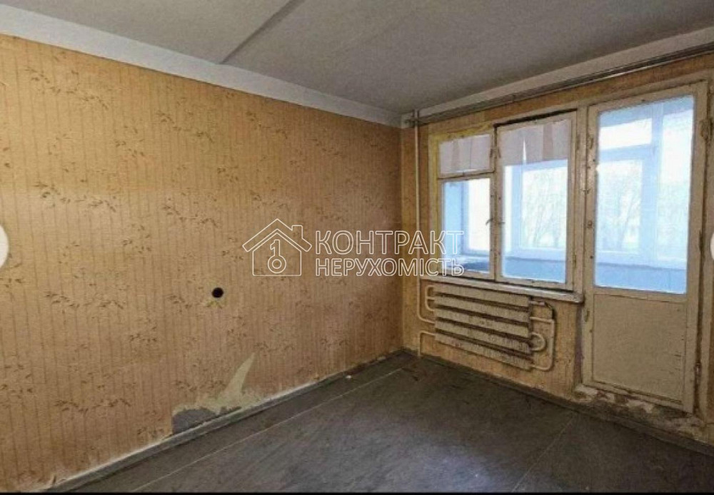 Продаж Квартира 1-кімнатна, 3/9 поверх на вул. Академіка Павлова Харків - фото 1