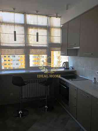 Двокімнатна квартира Оболонь, закритий ЖК, дизайнерський ремонт Київ