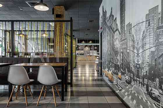 Оренда офісне приміщення на Радищева вул., 10/14 поверх - 3/8 Київ