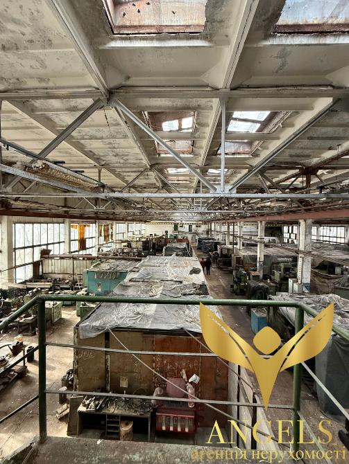 Сдаётся Здание / павильон / комплекс площадь 10000 кв.м 1-й этаж Кропивницкий Героїв Маріуполя Кропивницкий - изображение 11