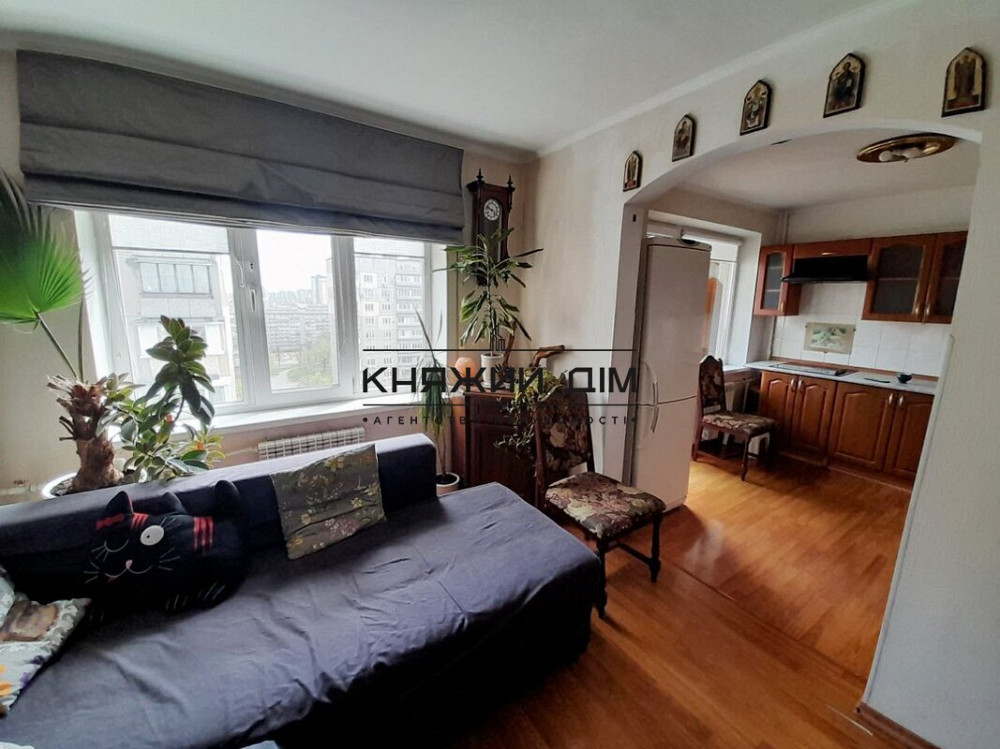 Оренда Квартира 3-кімнатна, 15/16 поверх на Свободы просп. Киев - изображение 5