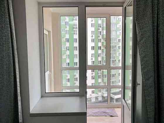 Оренда Квартира 1-кімнатна, 8/19 поверх на ул. Герцена Kiev