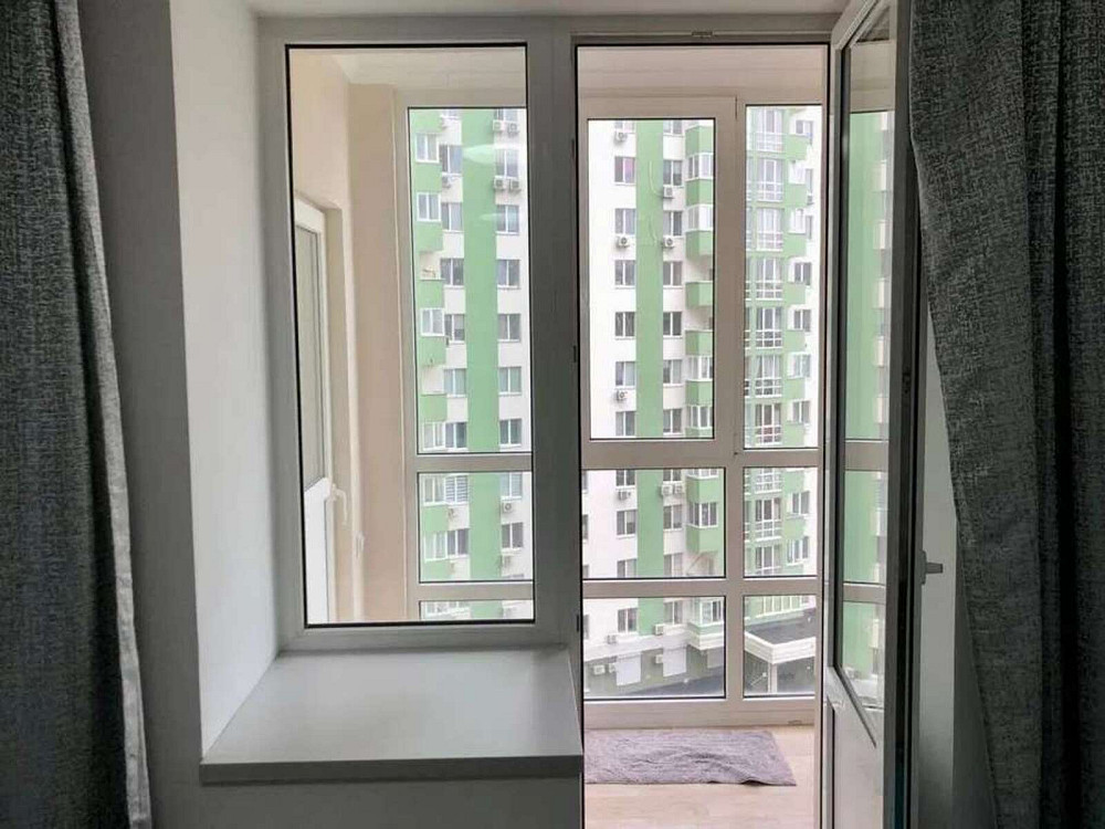 Оренда Квартира 1-кімнатна, 8/19 поверх на ул. Герцена Київ - фото 4