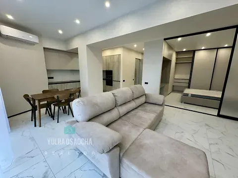 Оренда 2к Квартира 53 кв.м ЖК Comfort City Рибінський Дніпро - фото 2