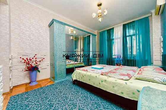 Оренда Квартира 3-кімнатна, 5/7 поверх на Крещатик ул. Киев