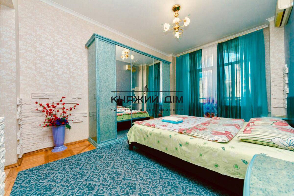 Оренда Квартира 3-кімнатна, 5/7 поверх на Крещатик ул. Kiev - photo 3