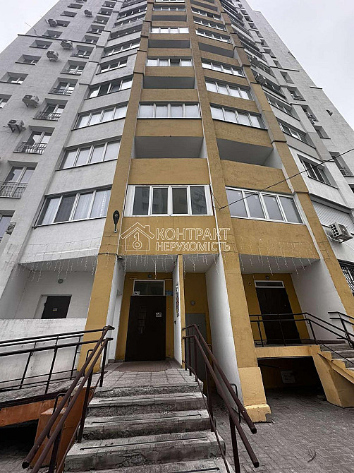 Продаж Квартира 3-кімнатна, 9/16 поверх на вул. Іскринська Харків - фото 3