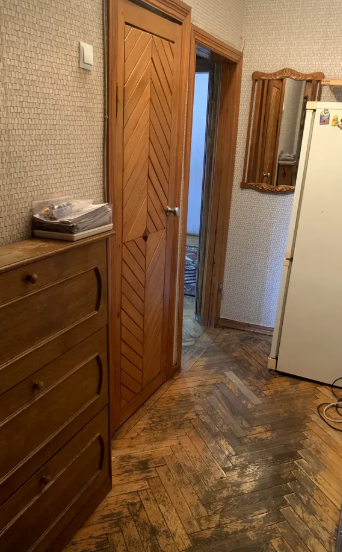 Оренда Квартира 2-кімнатна, 5/5 поверх на Будівельників, 5 Київ - фото 1