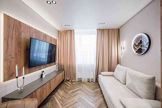 Продаж Квартира 1-кімнатна, 23/25 поверх на Олександра Олеся вул., д. 17 Київ