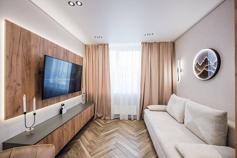 Продаж Квартира 1-кімнатна, 23/25 поверх на Олександра Олеся вул., д. 17 Київ - фото 4