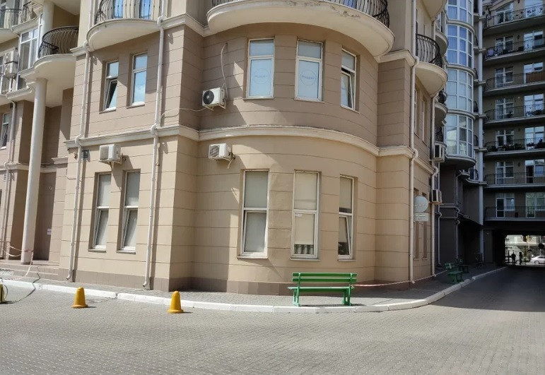 Оренда офісне приміщення на Сабанский пер. поверх - 1/17 Odessa - photo 1