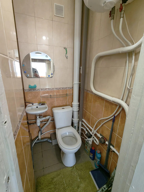 Оренда Квартира 1-кімнатна, 2/9 поверх на Білоруська, 28а Київ - фото 8