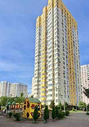 Продаж Квартира 1-кімнатна, 19/26 поверх на Олени Пчілки, 3 Киев