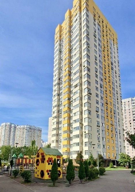 Продаж Квартира 1-кімнатна, 19/26 поверх на Олени Пчілки, 3 Киев - изображение 2