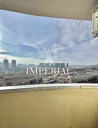 Оренда 1к Квартира 50 кв.м Шумского Юрия вул. Київ