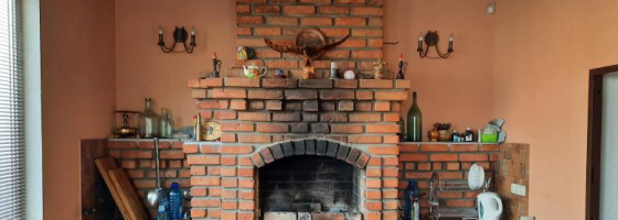 Дом у моря в Грибовке Грибівка