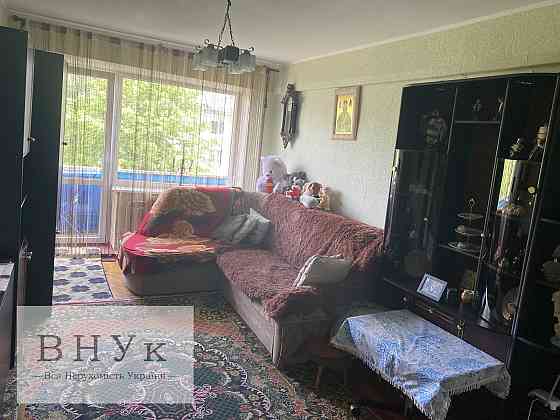 Продаж Квартира 3-кімнатна, 5/5 поверх на Любомира Гузара Ternopil'