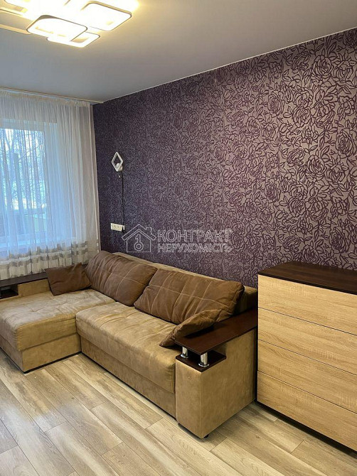 Оренда Квартира 2-кімнатна, 3/5 поверх на вул. Салтівське Kharkiv - photo 1