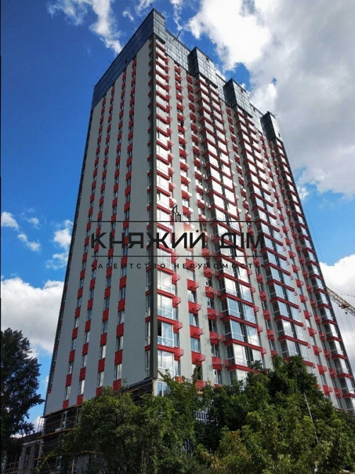 Продаж 1к Квартира 40 кв.м Булаховского Академика ул. Київ - фото 16