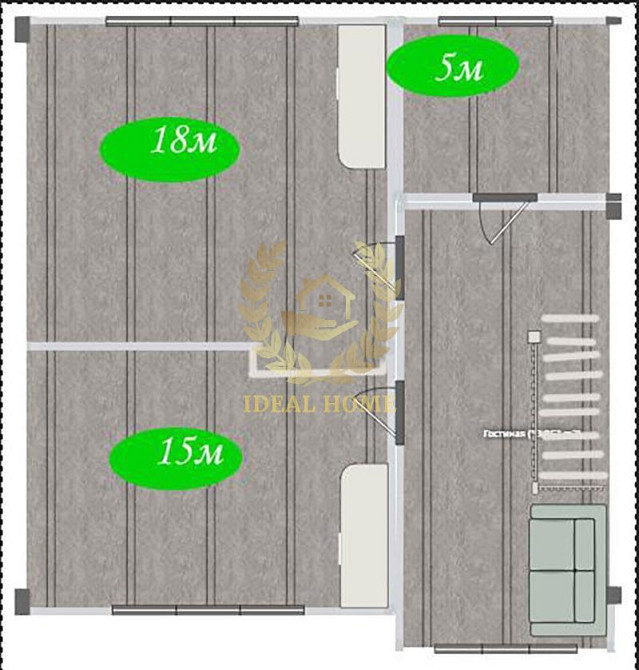 Продам будинок в Василькові, 2 кімнати Vasylkiv - photo 9