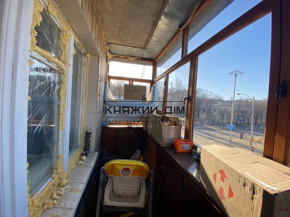 Оренда Квартира 3-кімнатна, 3/9 поверх на вул. Фрунзе ул./Кирилівська Київ - фото 11