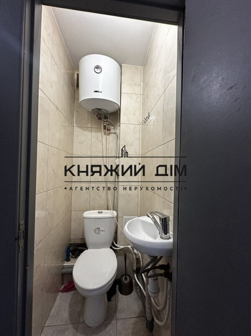 Оренда Квартира 1-кімнатна, 1/10 поверх на Тростянецкая ул. Kiev - photo 17