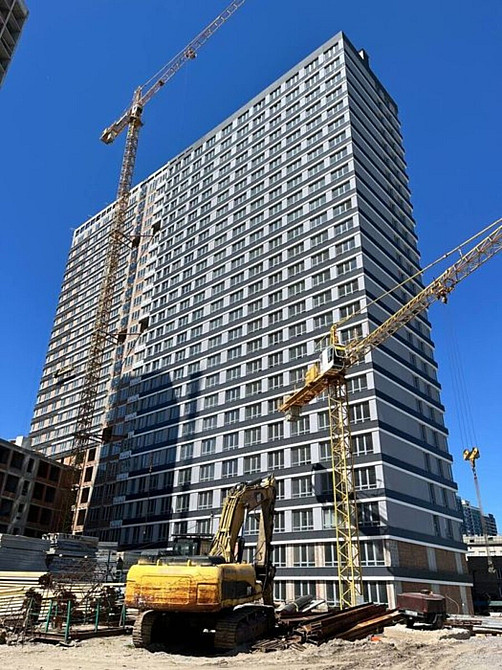 Продаж Квартира 2-кімнатна, 12/26 поверх на Сверстюка, 54 Київ - фото 4