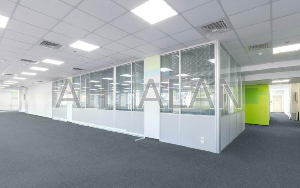 Оренда офісне приміщення на вул. Жилянська приміщень - 15, поверх - 7/13 Київ - фото 6