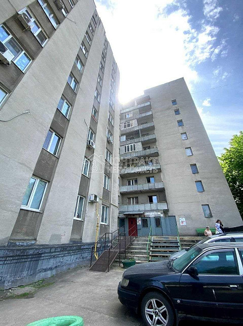 Оренда Квартира 1-кімнатна, 3/9 поверх на вул. Глобинська Харків - фото 19