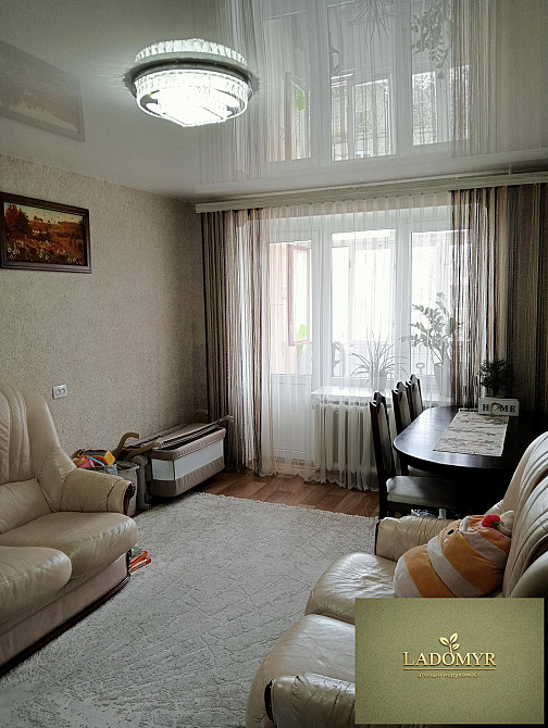 Продаж Квартира 3-кімнатна, 4/5 поверх на вул. Степана Бандери Рівне - фото 5