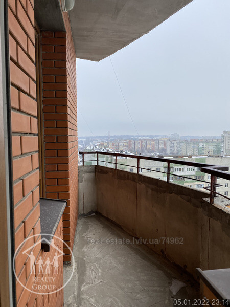 Продаж 1к Квартира 51 кв.м Зубрівська L'viv - photo 10