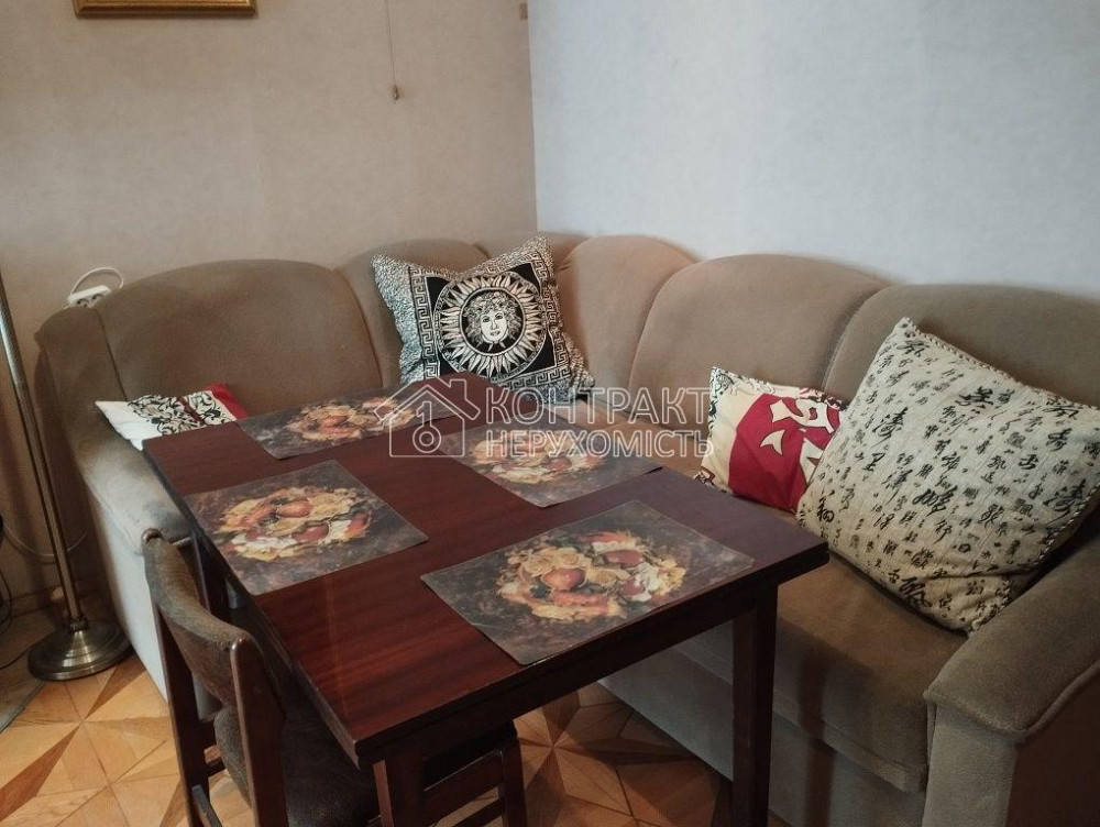 Оренда Квартира 3-кімнатна, 3/7 поверх на вул. Євгена Котляра Харьков - изображение 8