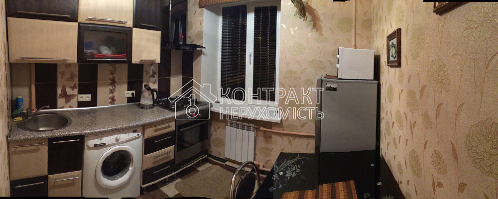 Продаж Квартира 1-кімнатна, 2/5 поверх на вул. Василя Мельникова Харків - фото 2