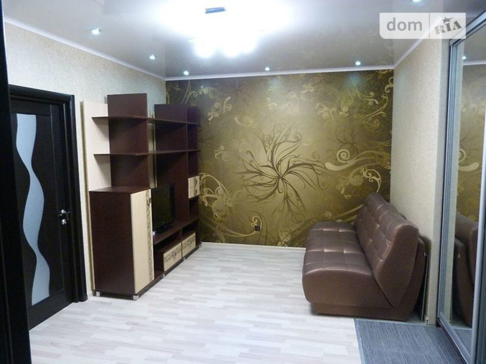 Оренда Квартира 1-кімнатна, 15/25 поверх на ул. Анны Ахматовой, 34 Київ - фото 4