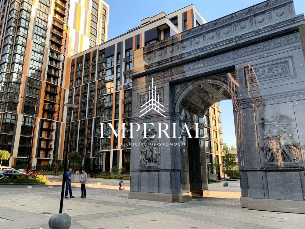 Оренда 1к Квартира 40 кв.м Предславинська вул. Киев - изображение 5