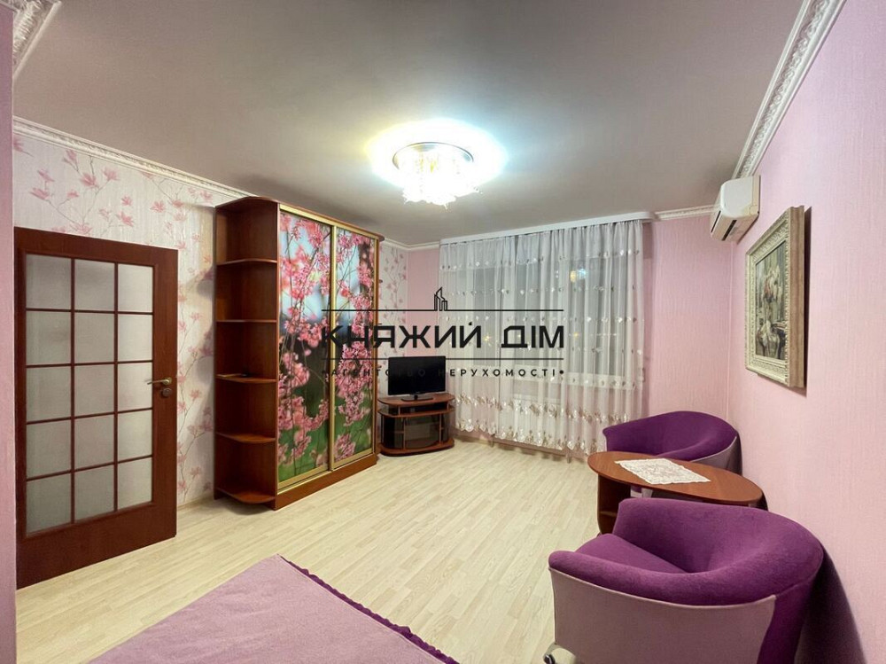 Оренда Квартира 1-кімнатна, 7/23 поверх на Чавдар Елизаветы ул. Киев - изображение 8