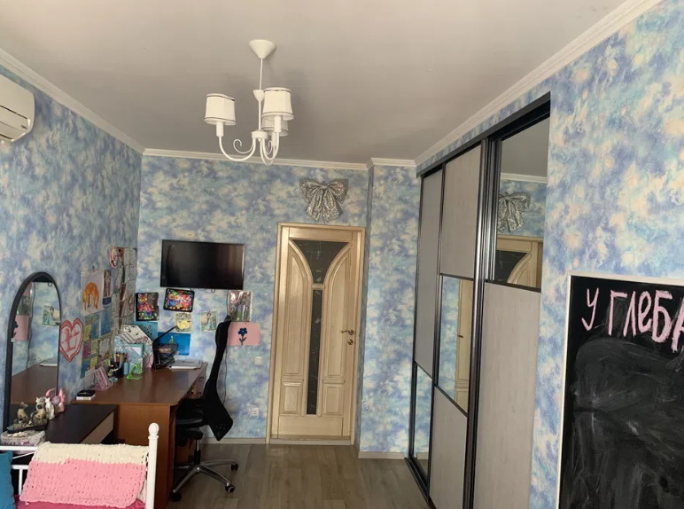 Продам 3-комнатную квартиру с ремонтом и видом на море на ул. Сахарова (п.Котовского) Одеса - фото 8