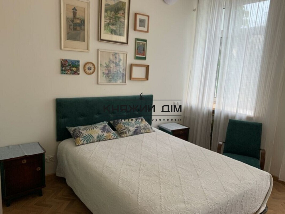 Оренда Квартира 2-кімнатна, 4/5 поверх на Прорезная ул. Kiev - photo 10